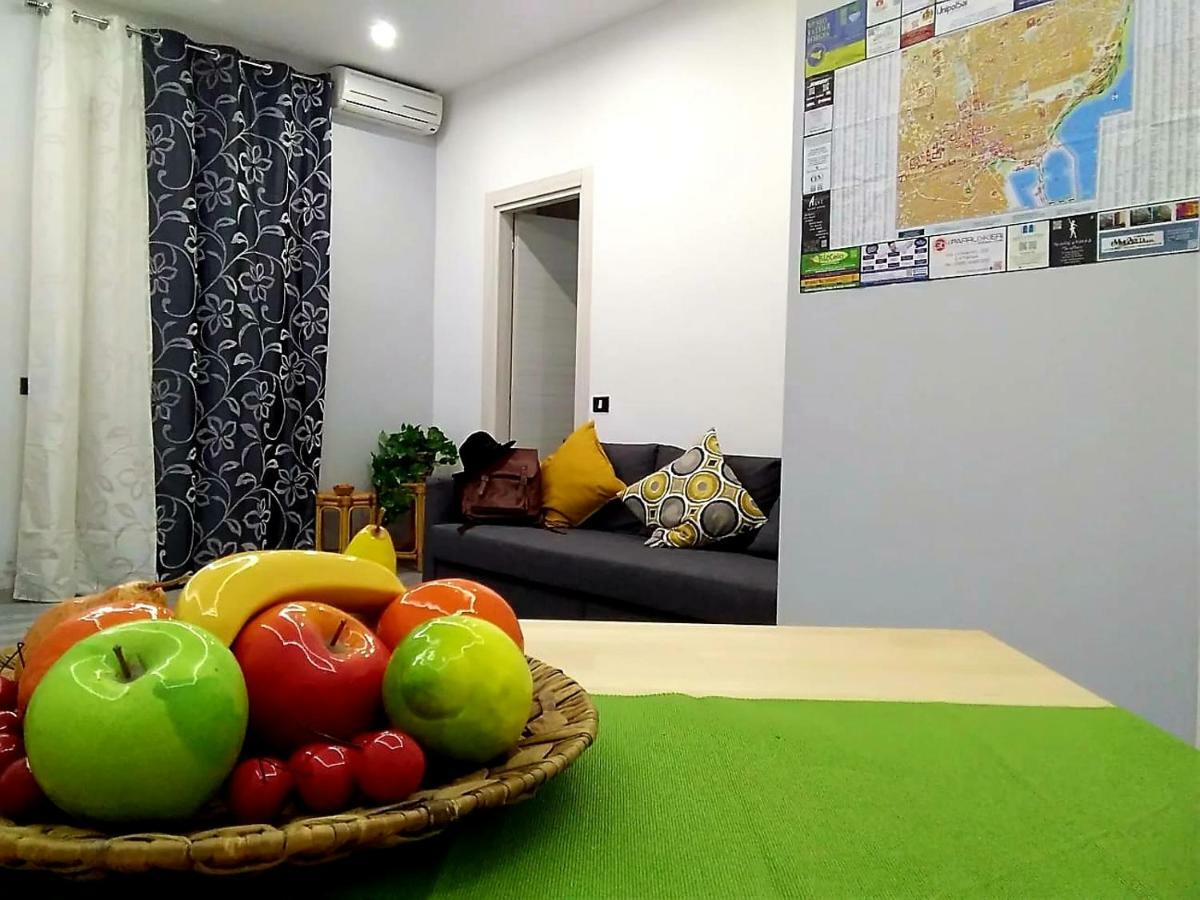 Casa Romans, Via Della Palma, 63 Lejlighed Catania Eksteriør billede