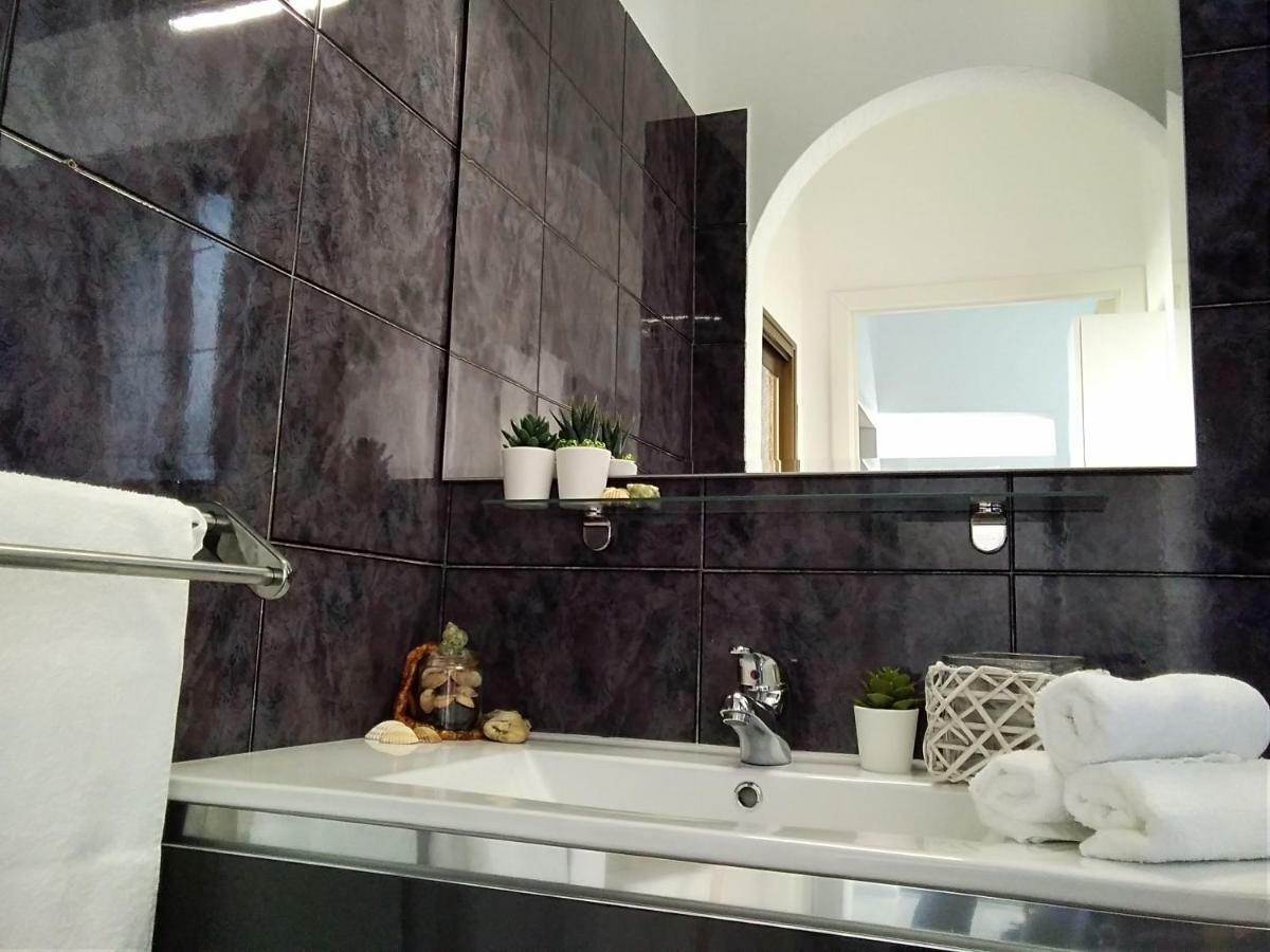 Casa Romans, Via Della Palma, 63 Lejlighed Catania Eksteriør billede