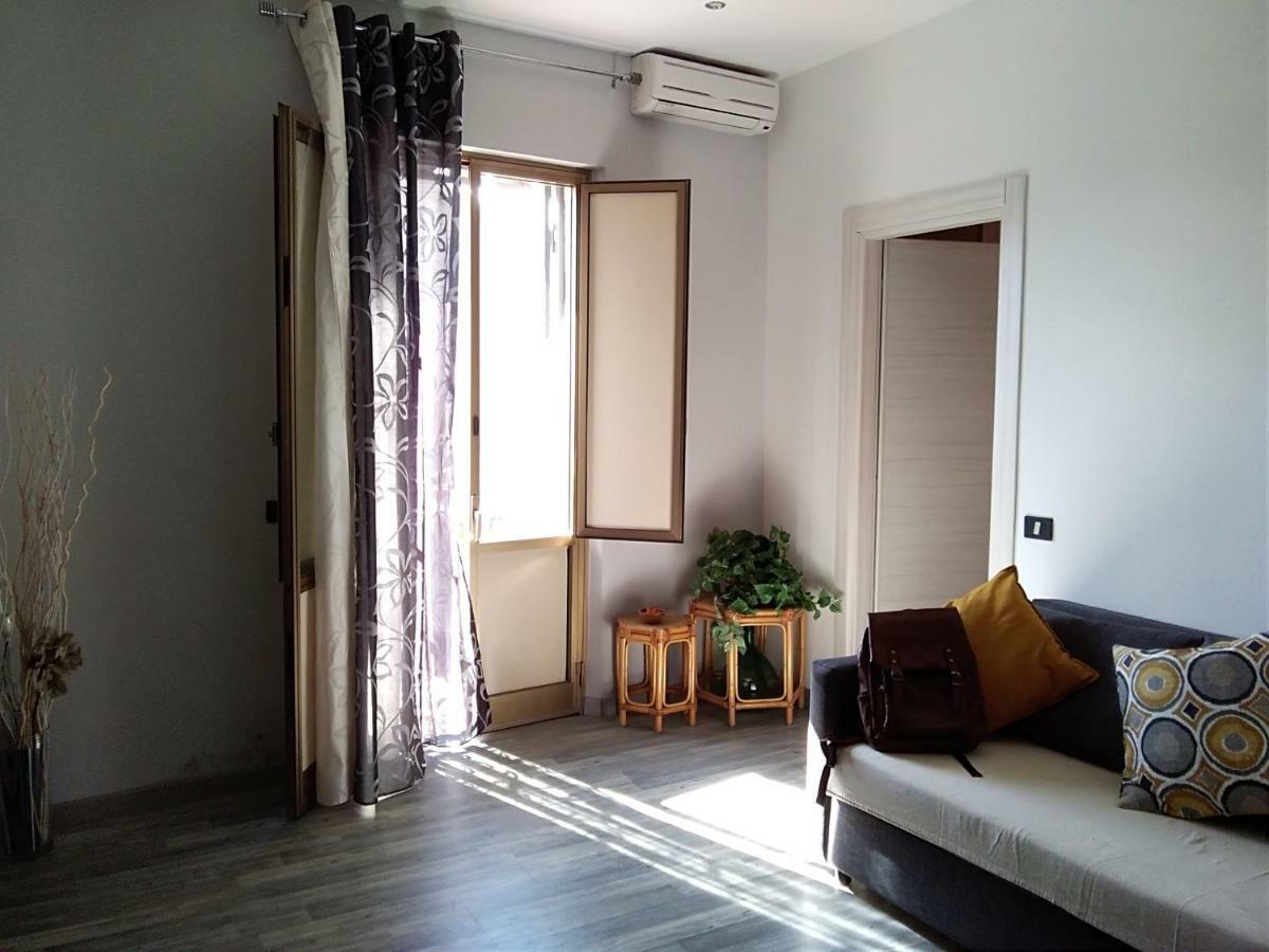 Casa Romans, Via Della Palma, 63 Lejlighed Catania Eksteriør billede