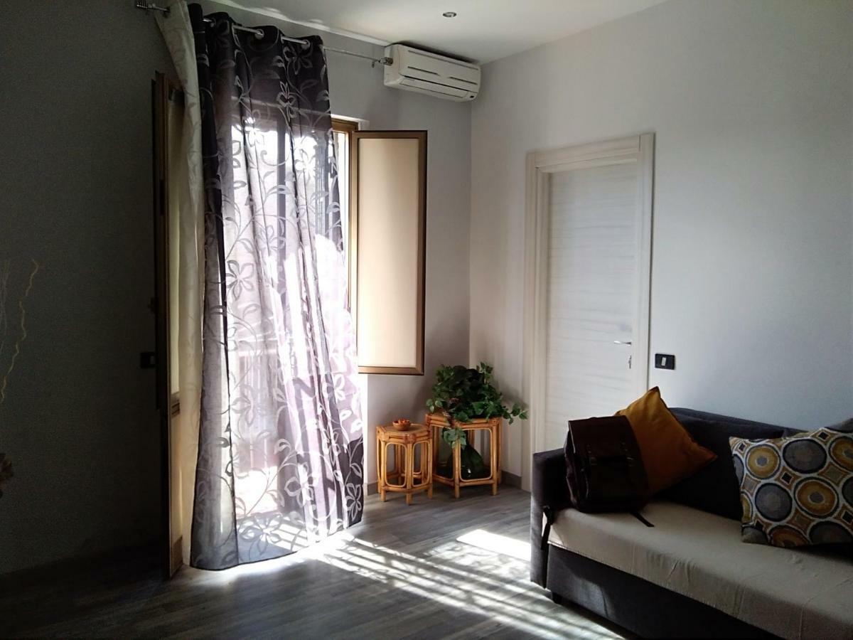 Casa Romans, Via Della Palma, 63 Lejlighed Catania Eksteriør billede