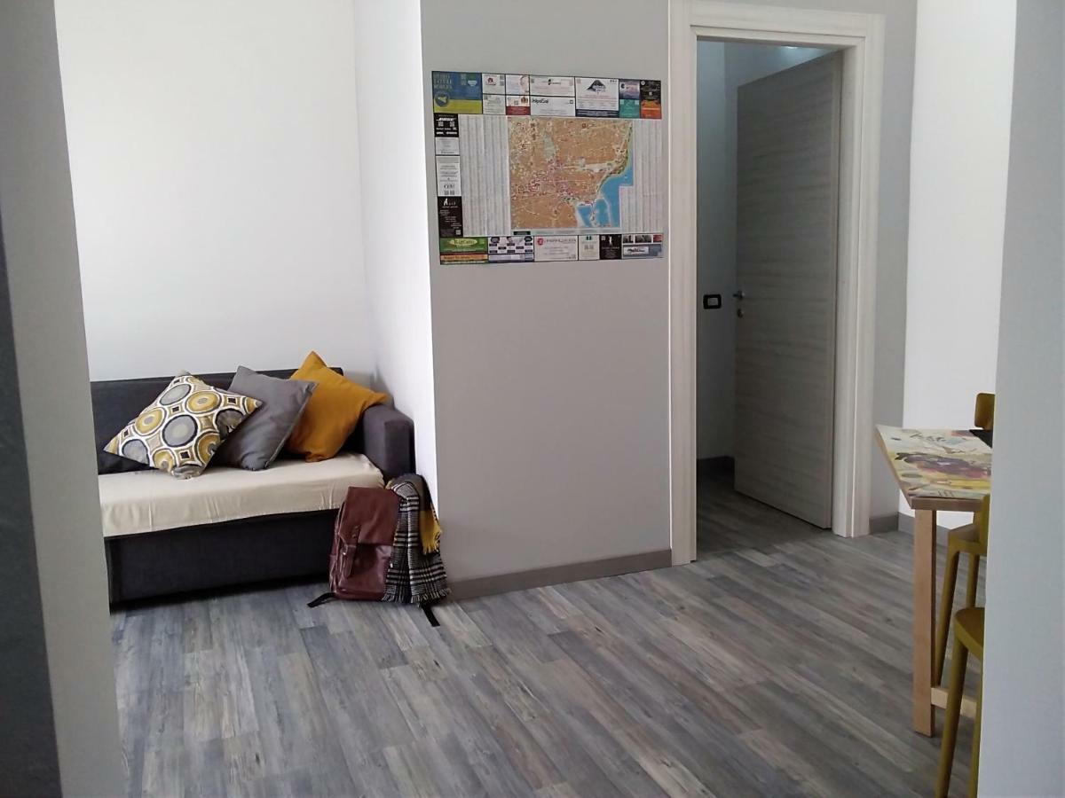 Casa Romans, Via Della Palma, 63 Lejlighed Catania Eksteriør billede
